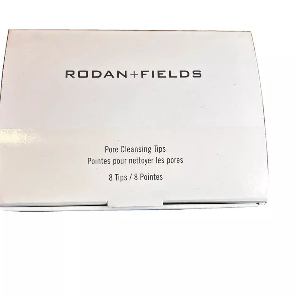 Rodan + Fields Pore Cleanser and Blackhead Remover TIPS
